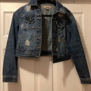 Decree Denim Jacket